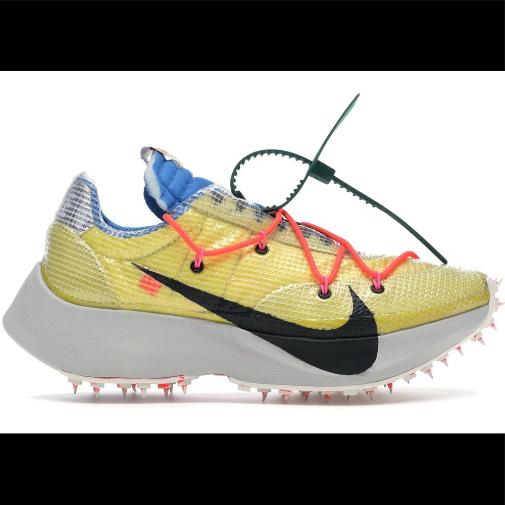Nike Vapor Street Off-white Tour Yellow